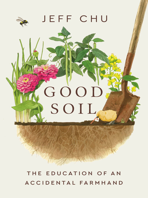 Title details for Good Soil by Jeff Chu - Wait list